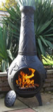 Castmaster Vineyard chimineas